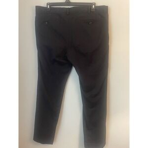 Polo Ralph Lauren Pants Mens Blue Stretch Slim Fit Cotton Twill Chino Logo 40 32